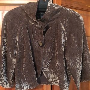 SHERI BODELL jacket